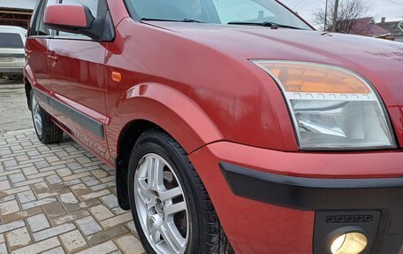 Ford Fusion I, 2006 год, 578 000 рублей, 11 фотография