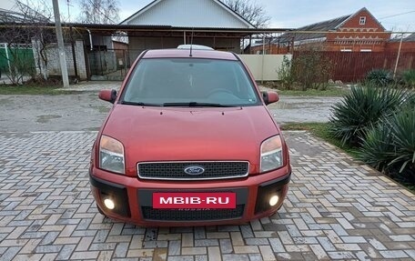 Ford Fusion I, 2006 год, 578 000 рублей, 2 фотография