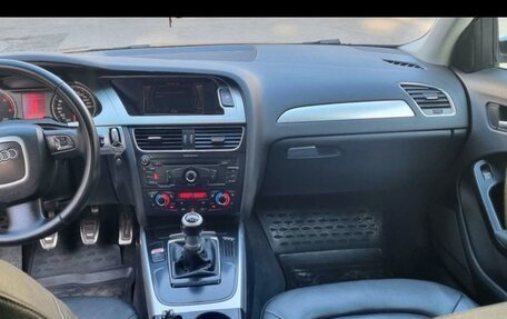Audi A4, 2008 год, 1 150 000 рублей, 10 фотография