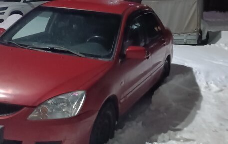 Mitsubishi Lancer IX, 2005 год, 250 000 рублей, 4 фотография