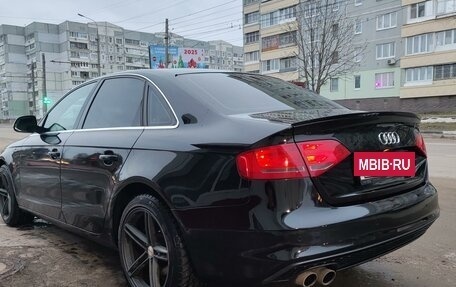 Audi A4, 2008 год, 1 150 000 рублей, 3 фотография