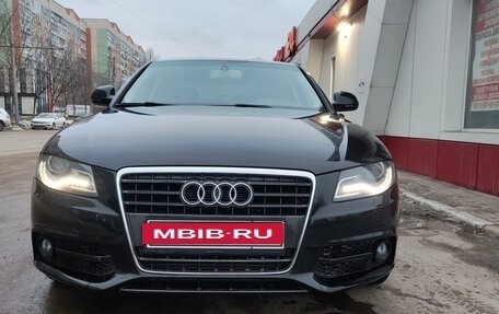 Audi A4, 2008 год, 1 150 000 рублей, 9 фотография