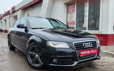 Audi A4, 2008 год, 1 150 000 рублей, 8 фотография