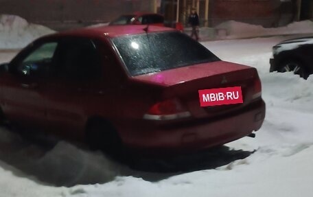 Mitsubishi Lancer IX, 2005 год, 250 000 рублей, 3 фотография