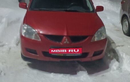 Mitsubishi Lancer IX, 2005 год, 250 000 рублей, 2 фотография