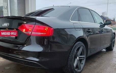 Audi A4, 2008 год, 1 150 000 рублей, 7 фотография