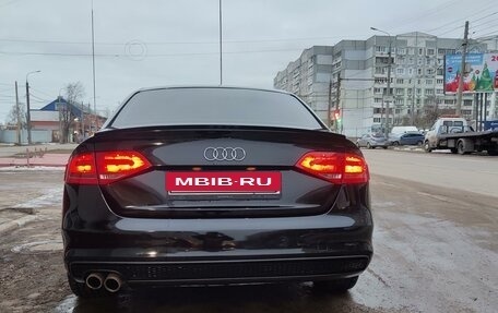 Audi A4, 2008 год, 1 150 000 рублей, 5 фотография