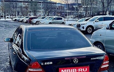 Mercedes-Benz C-Класс, 2005 год, 660 000 рублей, 7 фотография