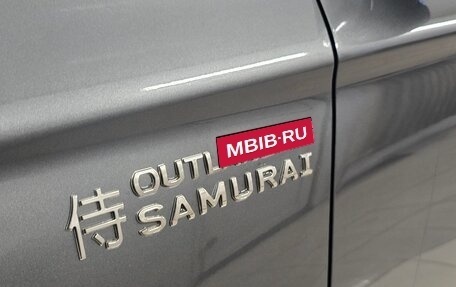 Mitsubishi Outlander III рестайлинг 3, 2013 год, 1 580 000 рублей, 14 фотография