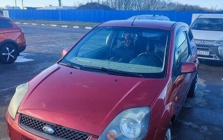 Ford Fiesta, 2008 год, 350 000 рублей, 9 фотография