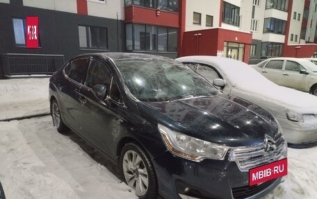 Citroen C4 II рестайлинг, 2013 год, 630 000 рублей, 3 фотография