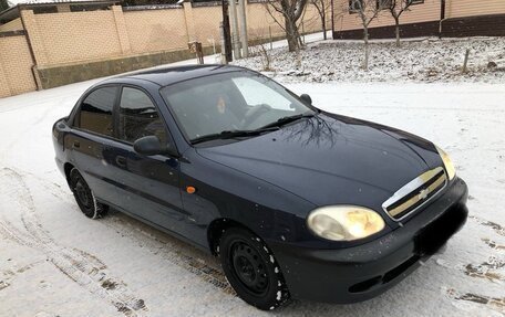 Chevrolet Lanos I, 2008 год, 245 000 рублей, 2 фотография