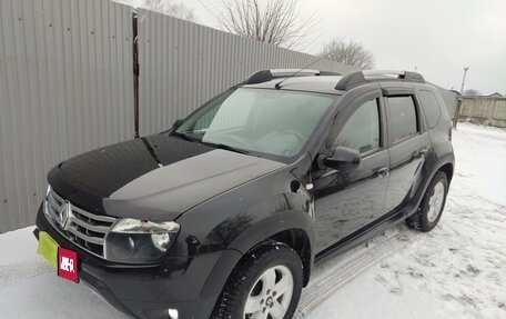 Renault Duster I рестайлинг, 2013 год, 1 100 000 рублей, 1 фотография