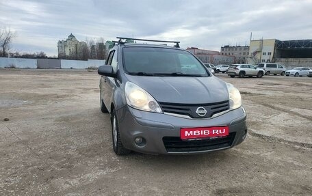 Nissan Note II рестайлинг, 2011 год, 720 000 рублей, 1 фотография