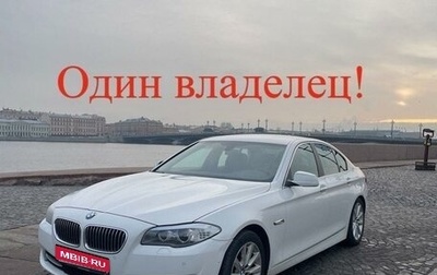 BMW 5 серия, 2012 год, 2 300 000 рублей, 1 фотография