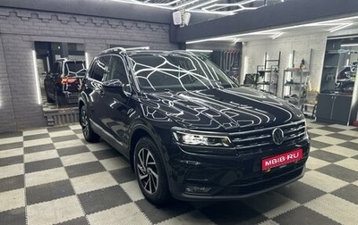 Volkswagen Tiguan II, 2018 год, 3 500 000 рублей, 1 фотография