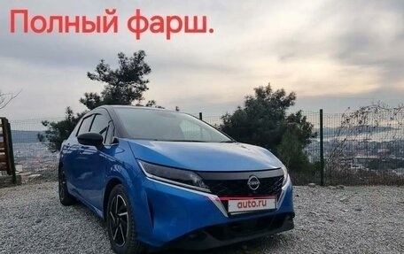 Nissan Note, 2020 год, 2 230 000 рублей, 1 фотография