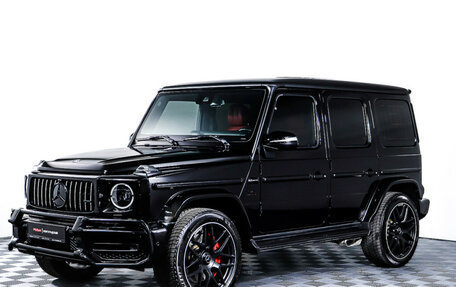 Mercedes-Benz G-Класс AMG, 2020 год, 21 000 000 рублей, 1 фотография