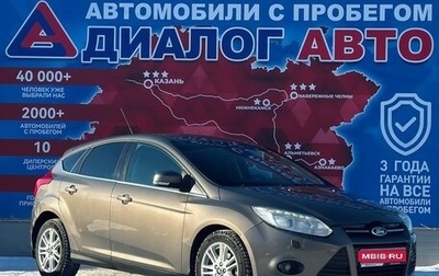 Ford Focus III, 2014 год, 770 000 рублей, 1 фотография