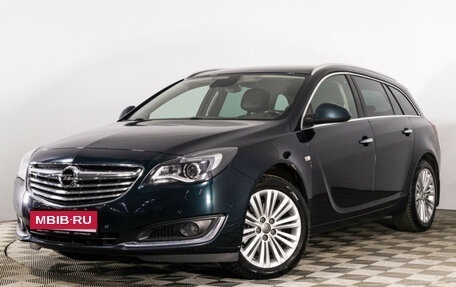 Opel Insignia II рестайлинг, 2014 год, 1 529 000 рублей, 1 фотография