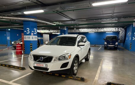 Volvo XC60 II, 2011 год, 1 550 000 рублей, 4 фотография