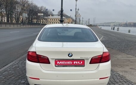 BMW 5 серия, 2012 год, 2 300 000 рублей, 6 фотография