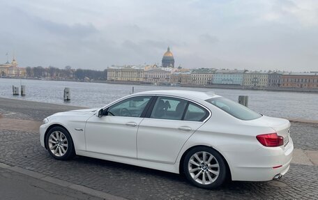 BMW 5 серия, 2012 год, 2 300 000 рублей, 10 фотография