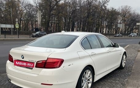 BMW 5 серия, 2012 год, 2 300 000 рублей, 5 фотография