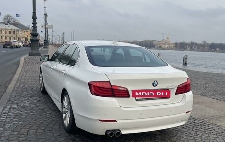 BMW 5 серия, 2012 год, 2 300 000 рублей, 7 фотография