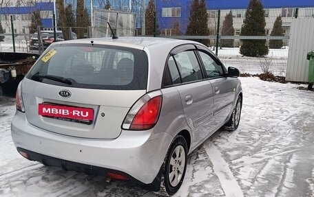 KIA Rio II, 2011 год, 590 000 рублей, 4 фотография