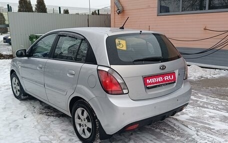 KIA Rio II, 2011 год, 590 000 рублей, 3 фотография