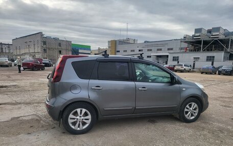 Nissan Note II рестайлинг, 2011 год, 720 000 рублей, 5 фотография