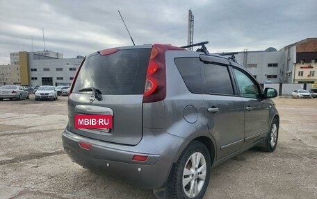 Nissan Note II рестайлинг, 2011 год, 720 000 рублей, 2 фотография