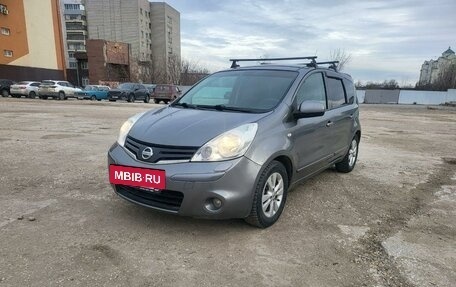 Nissan Note II рестайлинг, 2011 год, 720 000 рублей, 4 фотография