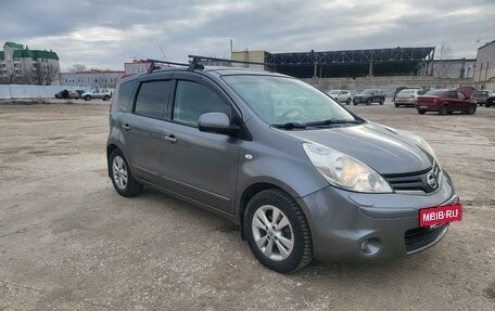 Nissan Note II рестайлинг, 2011 год, 720 000 рублей, 3 фотография