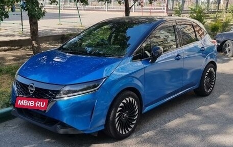 Nissan Note, 2020 год, 2 230 000 рублей, 2 фотография