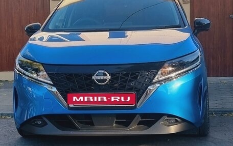 Nissan Note, 2020 год, 2 230 000 рублей, 9 фотография