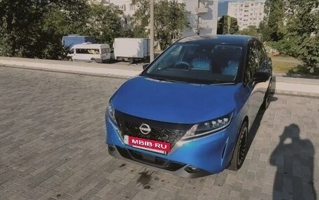 Nissan Note, 2020 год, 2 230 000 рублей, 3 фотография