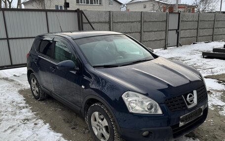 Nissan Qashqai, 2008 год, 1 070 000 рублей, 2 фотография