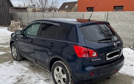 Nissan Qashqai, 2008 год, 1 070 000 рублей, 3 фотография