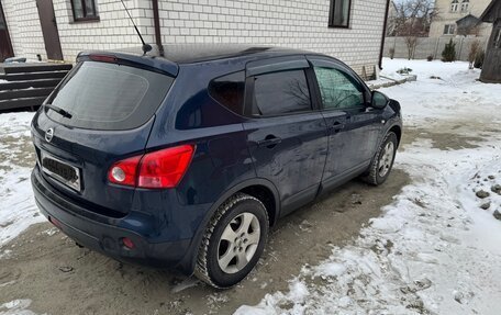 Nissan Qashqai, 2008 год, 1 070 000 рублей, 4 фотография