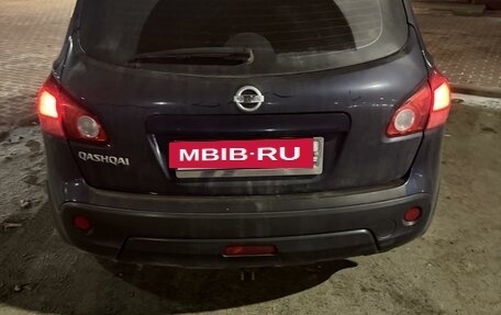 Nissan Qashqai, 2008 год, 1 070 000 рублей, 6 фотография