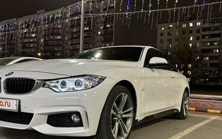 BMW 4 серия, 2015 год, 2 750 000 рублей, 10 фотография