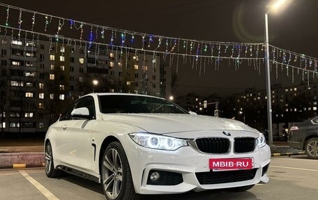 BMW 4 серия, 2015 год, 2 750 000 рублей, 9 фотография