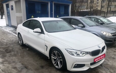 BMW 4 серия, 2015 год, 2 750 000 рублей, 3 фотография