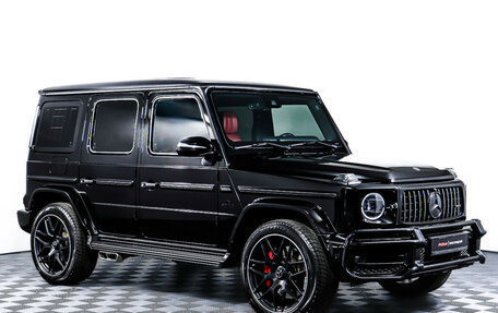 Mercedes-Benz G-Класс AMG, 2020 год, 21 000 000 рублей, 3 фотография