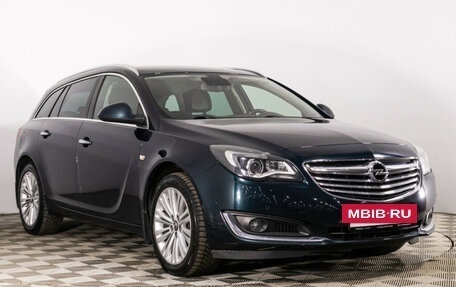 Opel Insignia II рестайлинг, 2014 год, 1 529 000 рублей, 3 фотография