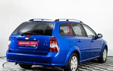 Chevrolet Lacetti, 2009 год, 620 000 рублей, 5 фотография