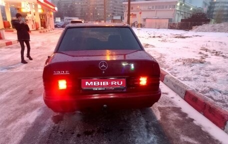 Mercedes-Benz 190 (W201), 1992 год, 450 000 рублей, 1 фотография