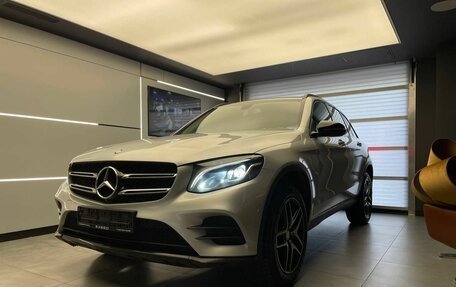 Mercedes-Benz GLC, 2016 год, 2 463 000 рублей, 1 фотография